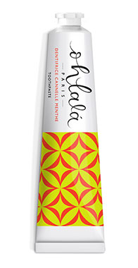 Οδοντόκρεμα Ohlala Cinnamon Mint - 15 ml