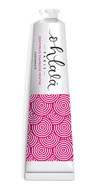 Οδοντόκρεμα Ohlala Raspberry Mint - 15 ml