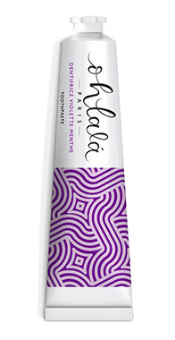 Οδοντόκρεμα Ohlala Violet Mint - 15 ml