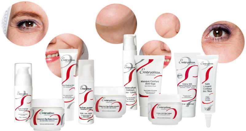 ΑΝΤΙΓΗΡΑΝΣΗ Embryolisse