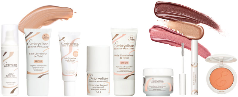 ARTIST SECRET Embryolisse