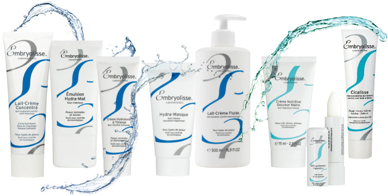 ΕΝΥΔΑΤΩΣΗ - ΘΡΕΨΗ Embryolisse