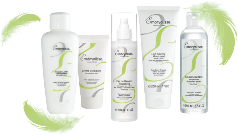 ΚΑΘΑΡΙΣΜΟΣ - ΝΤΕΜΑΚΙΓΙΑΖ Embryolisse