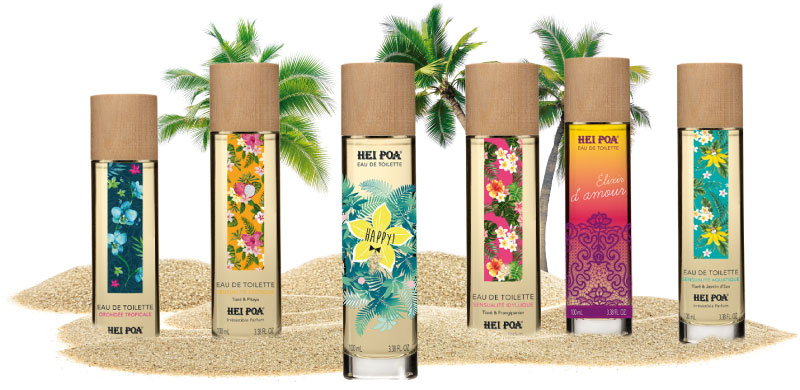 ΑΡΩΜΑΤΑ HEI POA