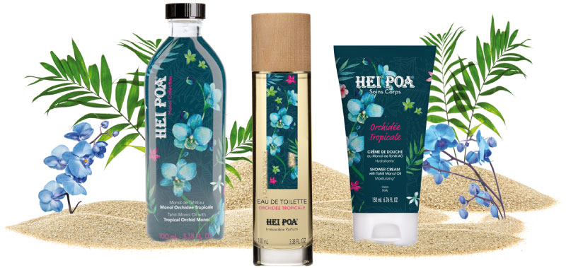 TROPICAL ORCHID HEI POA