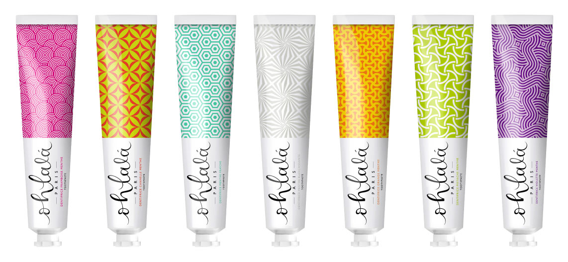 Ohlalá oδοντόκρεμες