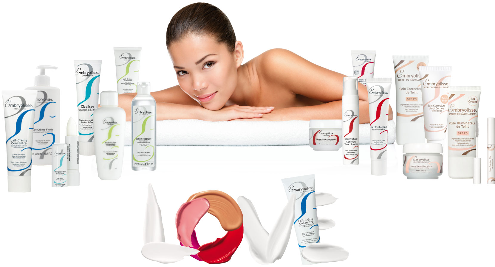 Προϊόντα Embryolisse