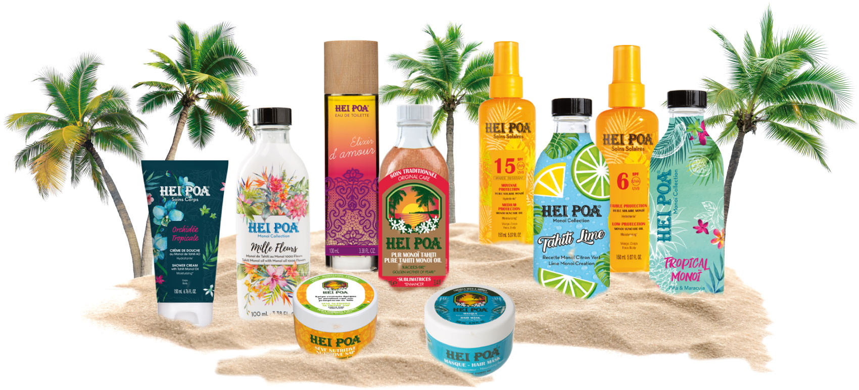 Προϊόντα HEI POA